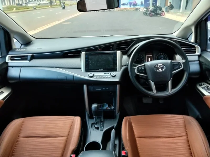 Toyota Inova V AT 2.0 thn 2016 2016 Putih — Kerinci Motor