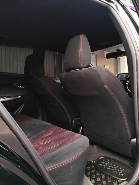 Toyota Yaris TRD 2015 2015 Black — Kerinci Motor