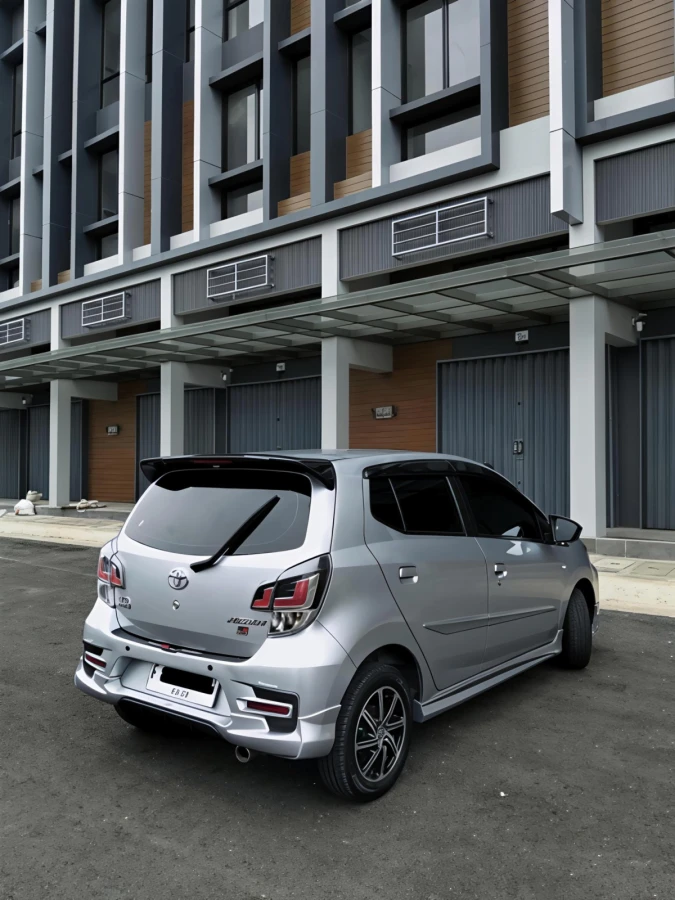 Toyota Agya GR 2022 2022