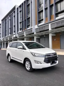 Toyota Inova V AT 2.0 thn 2016 2016 Putih — Kerinci Motor