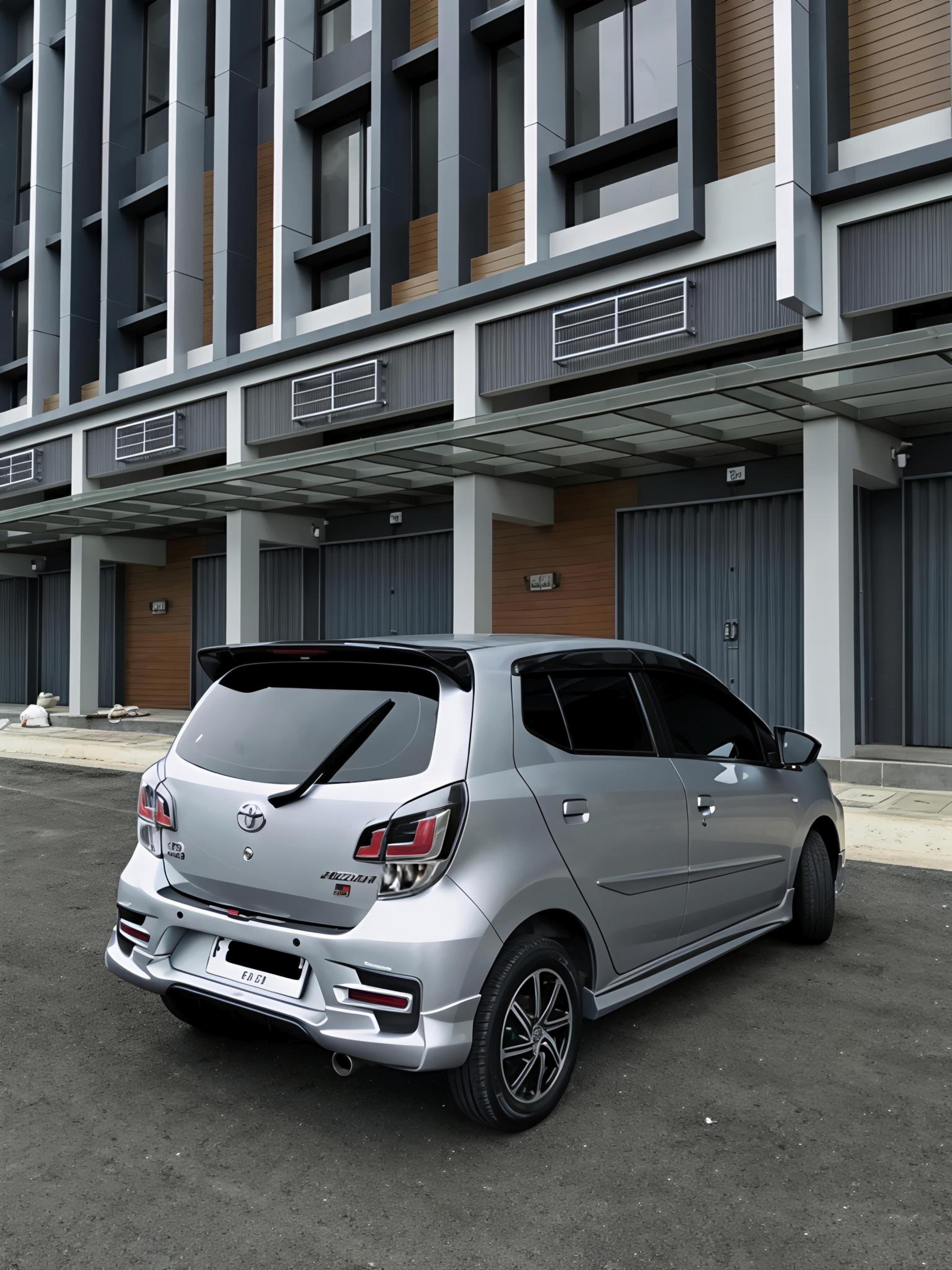 Kerinci Motor Featured Car