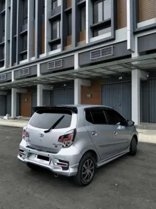 Toyota Agya GR 2022