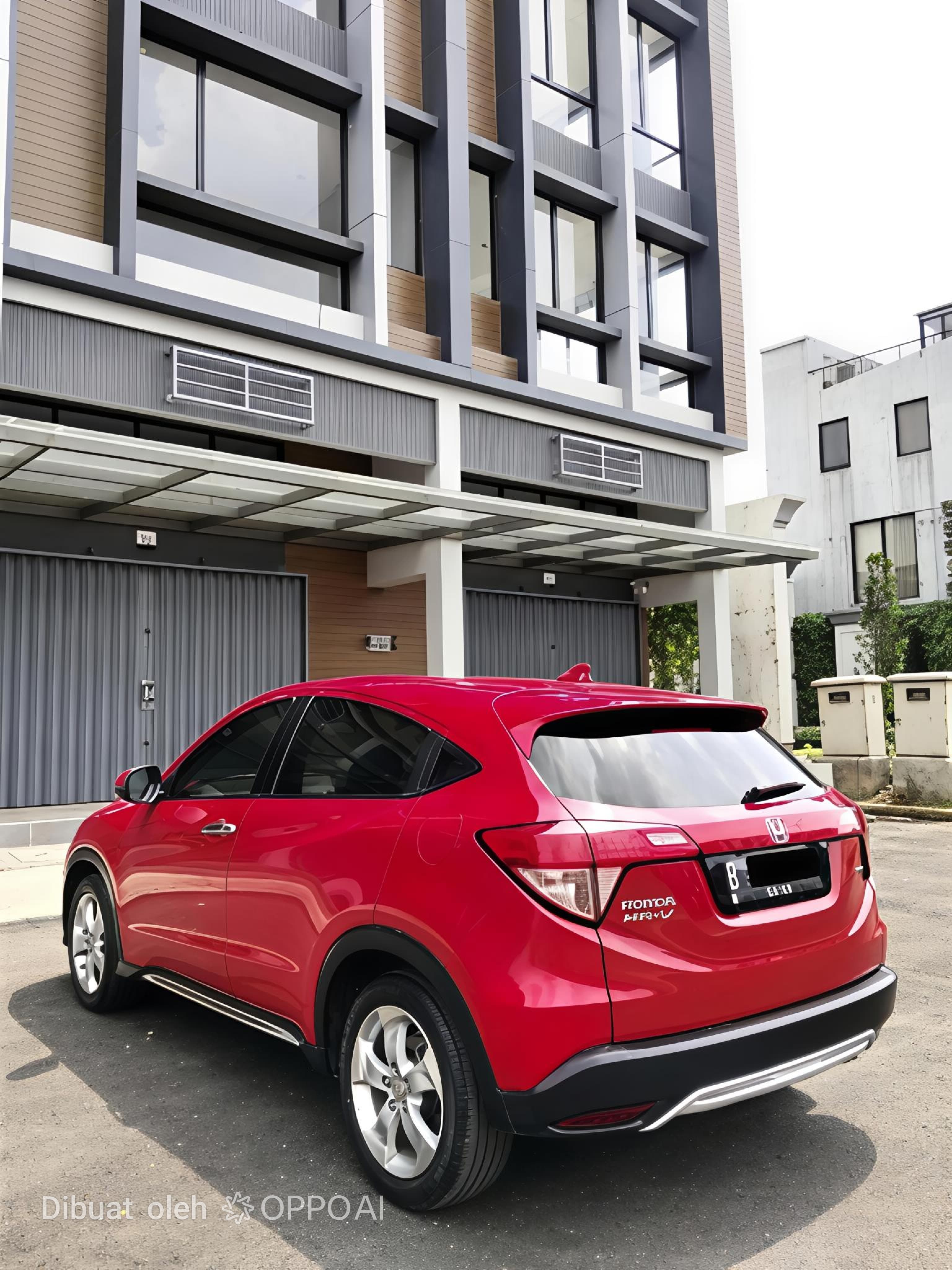 Kerinci Motor Showroom