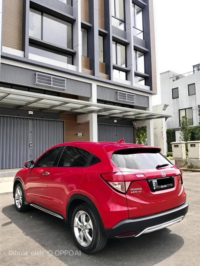 SPECIAL ISTIMEWA! Honda HRV E AT 2016 2016