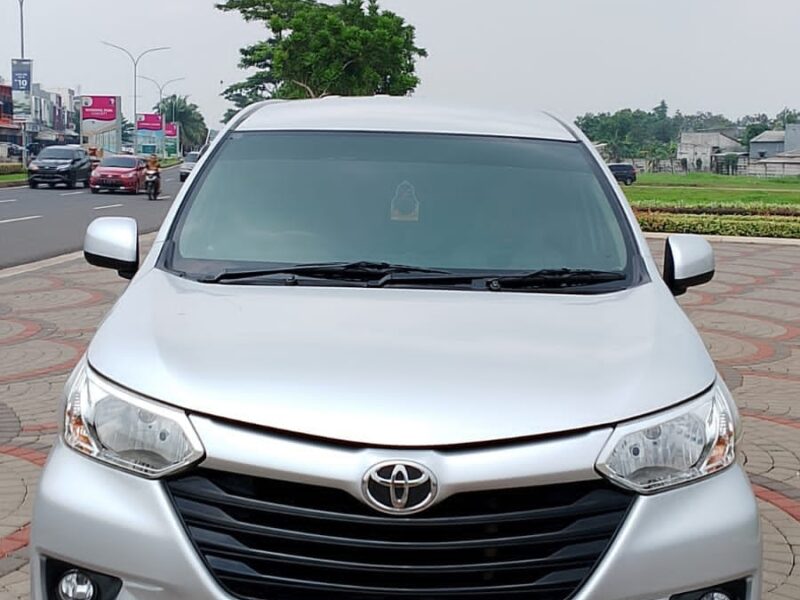 Avanza 1.3 E MT 2015