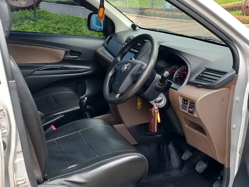 Avanza 1.3 E MT 2015