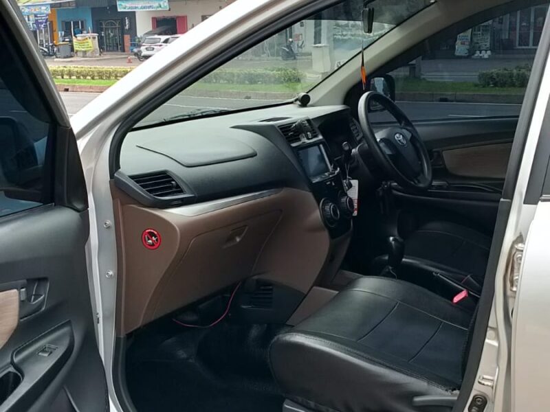 Avanza 1.3 E MT 2015